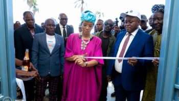 Permalien vers:INAUGURATION DU NOUVEAU BATIMENT DE LA CIRCONSCRIPTION FONCIÈRE D&rsquo;INONGO